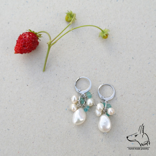 Elegantní perličkové — foto 2