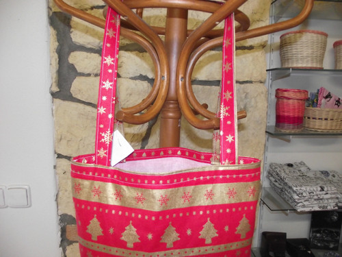 Vánoční taška — foto 2