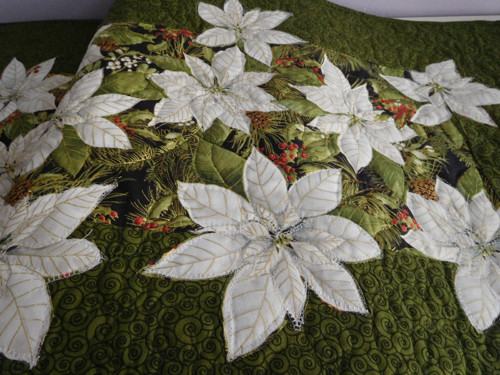 Běhoun - poinsetie — foto 2