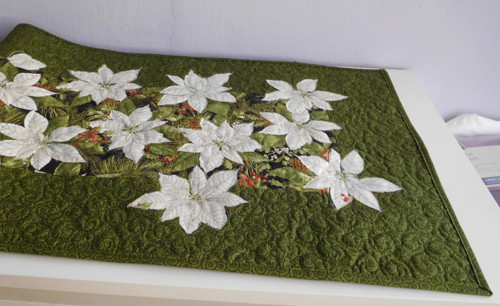 Běhoun - poinsetie — foto 3