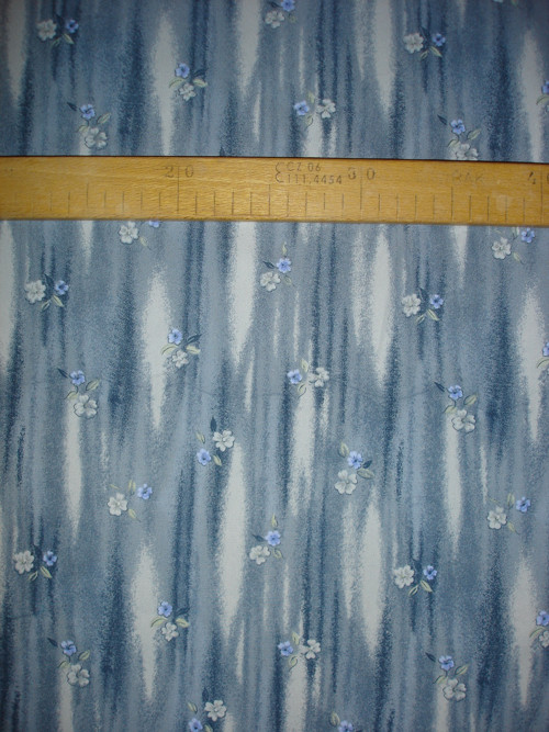 Letní polyester 1,5m šíře150cm — foto 2