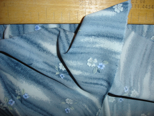 Letní polyester 1,5m šíře150cm — foto 3