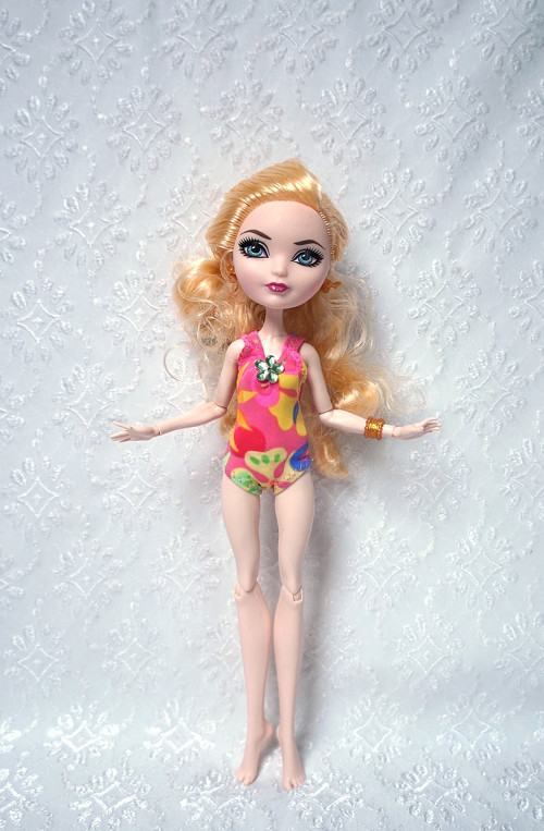 Plavky pro MH / Ever After High — foto 2