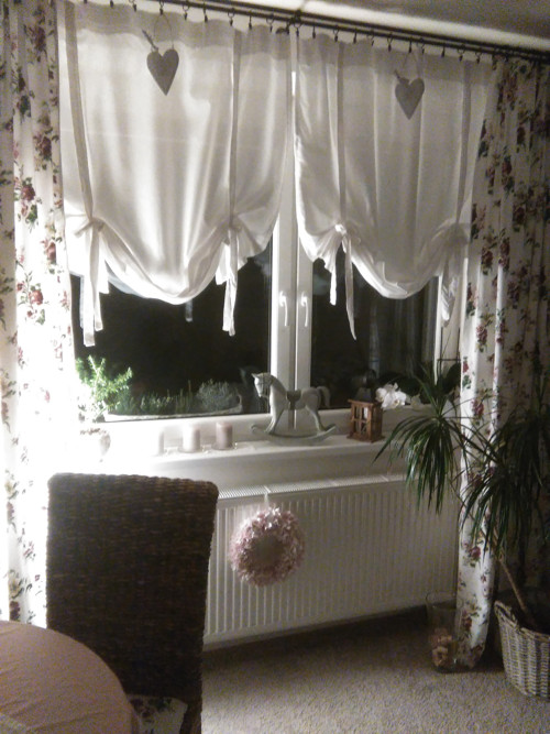 Romantická roletka — foto 2