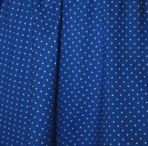 Kolová modrá délka 59cm — foto 2