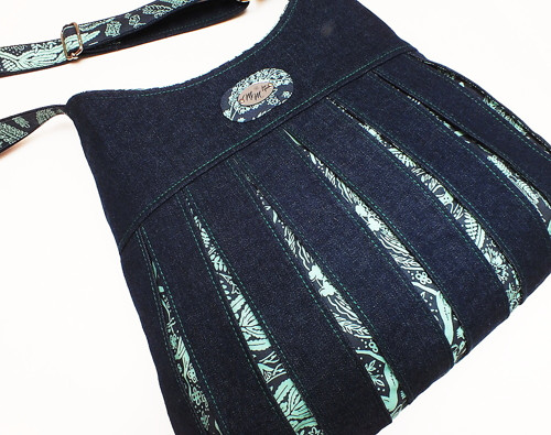 JANE - crossbody kabelka — foto 4