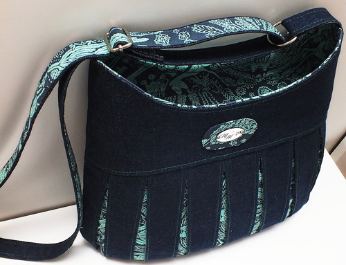 JANE - crossbody kabelka — foto 5