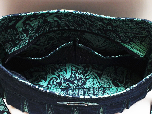 JANE - crossbody kabelka — foto 6