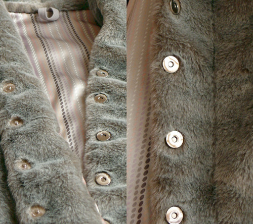 VestLongGrey/FakeFur — foto 5