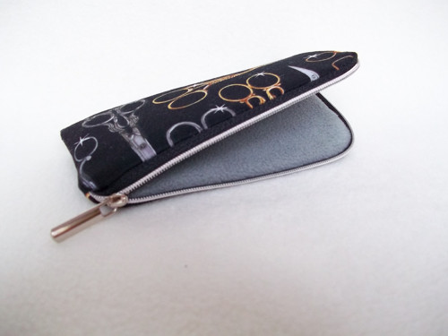 Obal na mobil - Nůžky ( 15 cm ) — foto 2