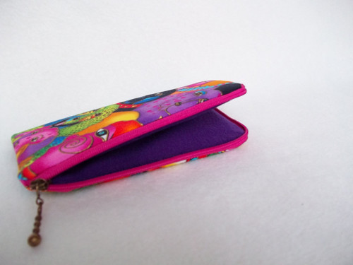 Obal na mobil - Pejsky ( 15 cm ) — foto 3