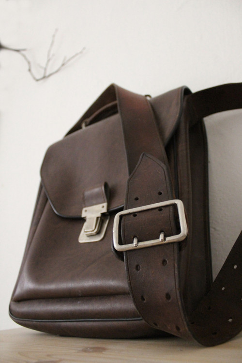 Brašna s opaskem - upcycling — foto 2