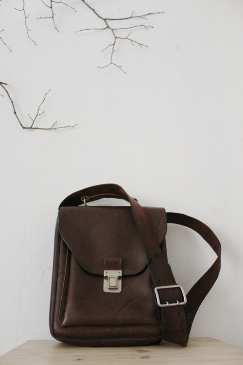 Brašna s opaskem - upcycling — foto 3