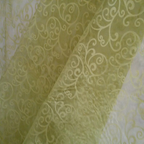 Organza s ornamenty — foto 2