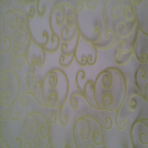 Organza s ornamenty — foto 4