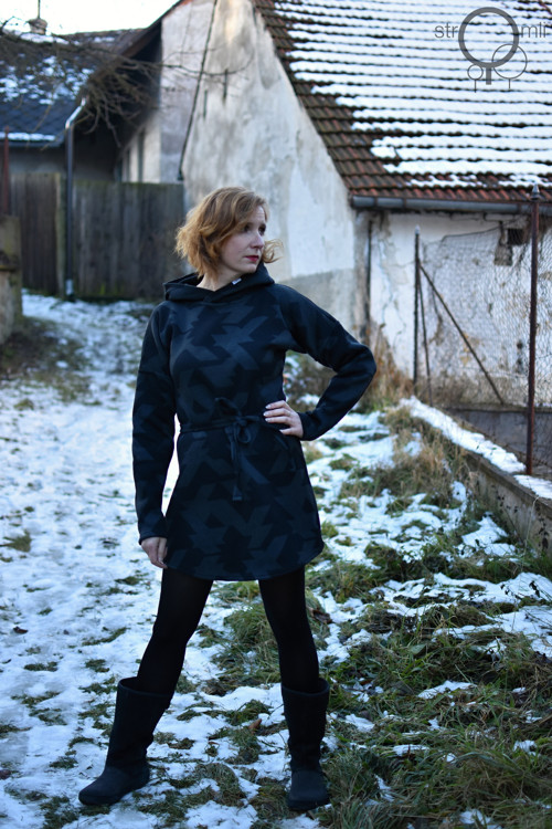 Jen se zachumlat, vel. S — foto 2