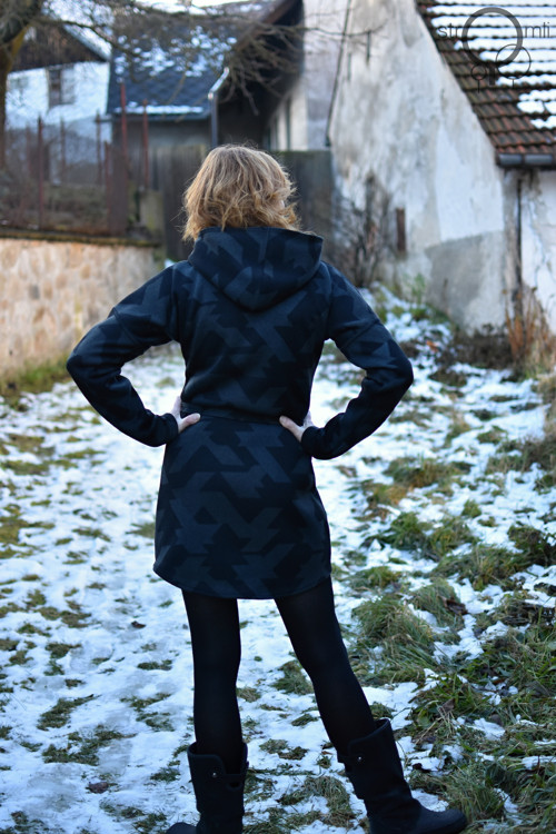 Jen se zachumlat, vel. S — foto 3