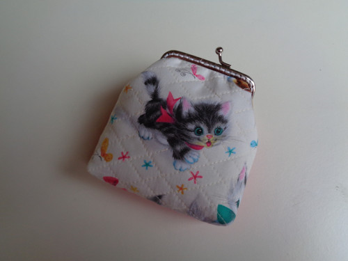 Koťátko a puntíky :o) — foto 6
