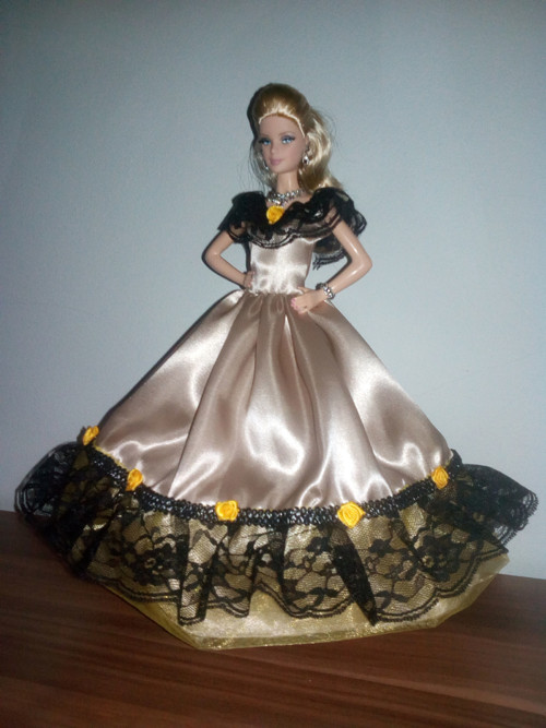 Sleva - Šaty pro Barbie — foto 2