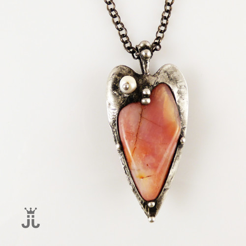 Srdcový talisman — foto 2