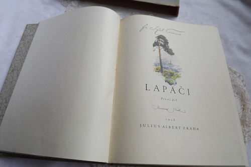 Lapači - Fr. Sokol Tůma — foto 2