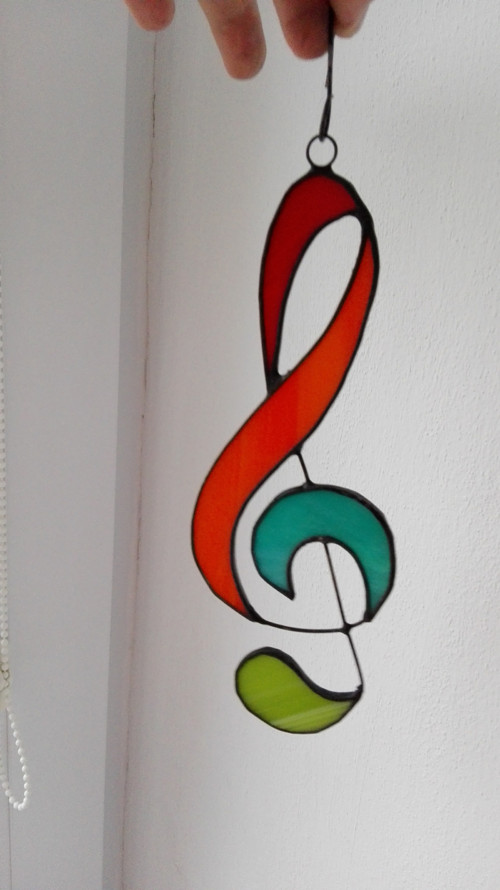 Houslový klíč — foto 2