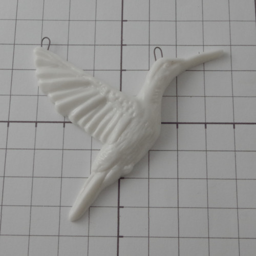 Porcelánový kolibřík X2 — foto 3