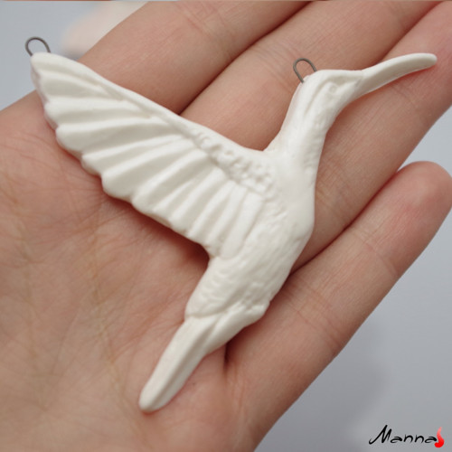 Porcelánový kolibřík X2 — foto 5