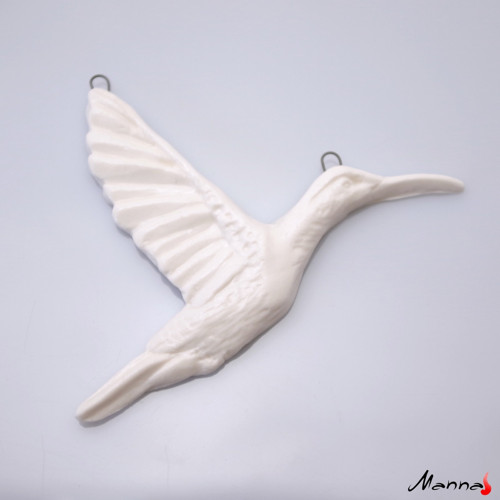 Porcelánový kolibřík X2 — foto 4
