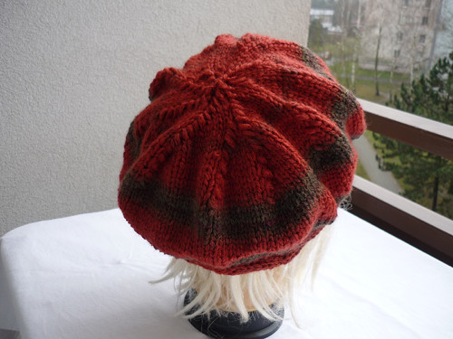 Baret...v Podzimních Barvách... — foto 6