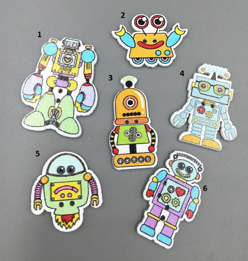 Robot 2ks — foto 2