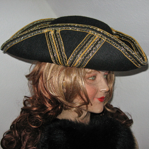 Pirátský klobouk 12550 — foto 2