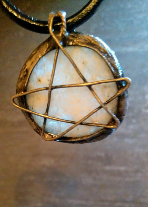 Pentagram na přání... — foto 2
