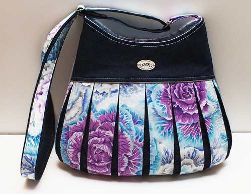 JANE - crossbody kabelka — foto 3