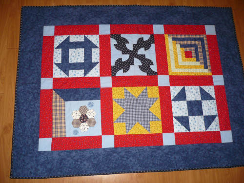 Deka "Sampler" — foto 2