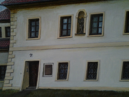 Praha Troja Kazanka — foto 2