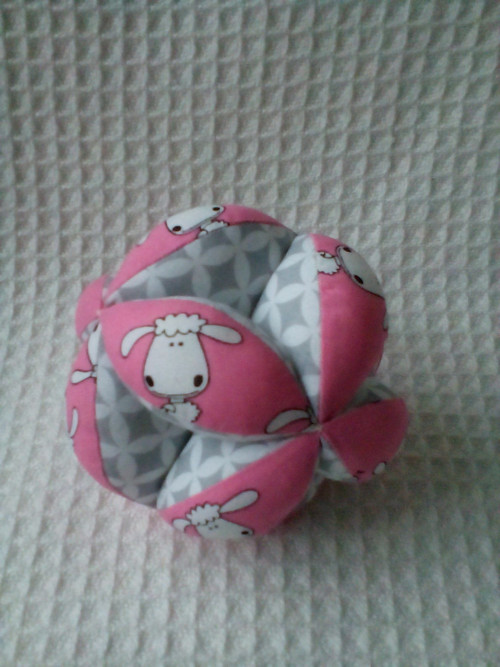 Japonský míček-ovečky — foto 2