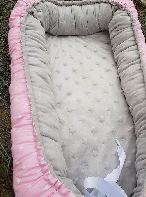 Oboustranné minky hnízdečko — foto 2