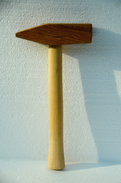 Dřevěné kladivo — foto 2