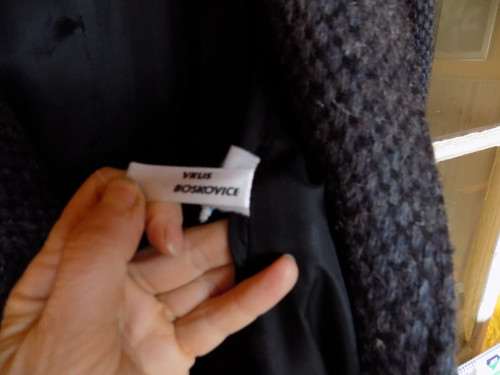 Ještě něco pro dámy - dámský kabátek — foto 4