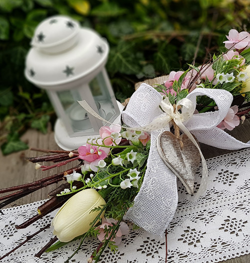 Jemné jarní dekorace 2 — foto 2