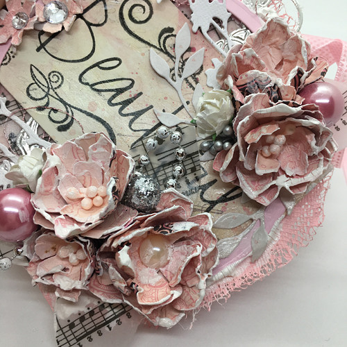 Beautiful pink card — foto 2