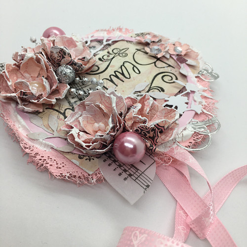 Beautiful pink card — foto 4