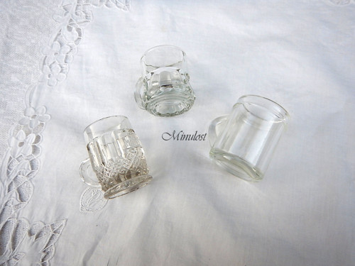 Miniaturní půllitříky — foto 2