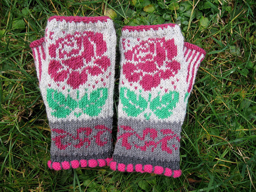 Bezprsťáky Rose — foto 2