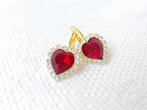 Pin Up set (red) — foto 2