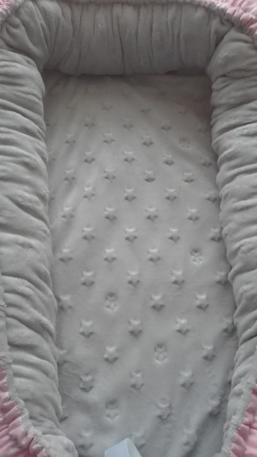 Oboustranné minky hnízdečko — foto 3