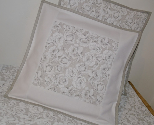Povlak na polštář - Shabby chic II — foto 2