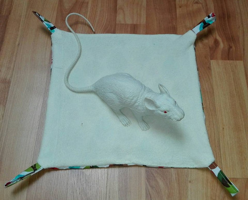 Hamak pro hlodavce — foto 3