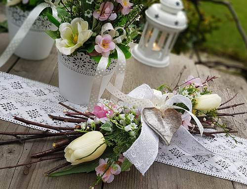 Jemné jarní dekorace 2 — foto 4
